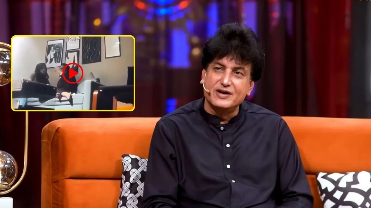 'Held at gunpoint and forced': Khalilur Rehman Qamar shares reason for sex tape