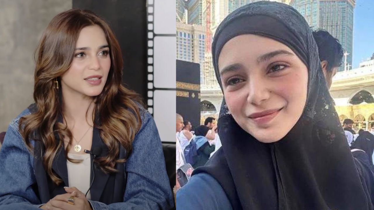 Aima Baig steps up to lead Pakistan’s ‘#MeToo’ movement