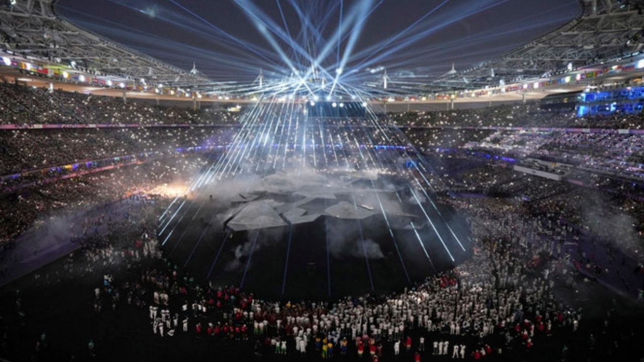 Paris Olympics ends with USA in first spot with 126 medals