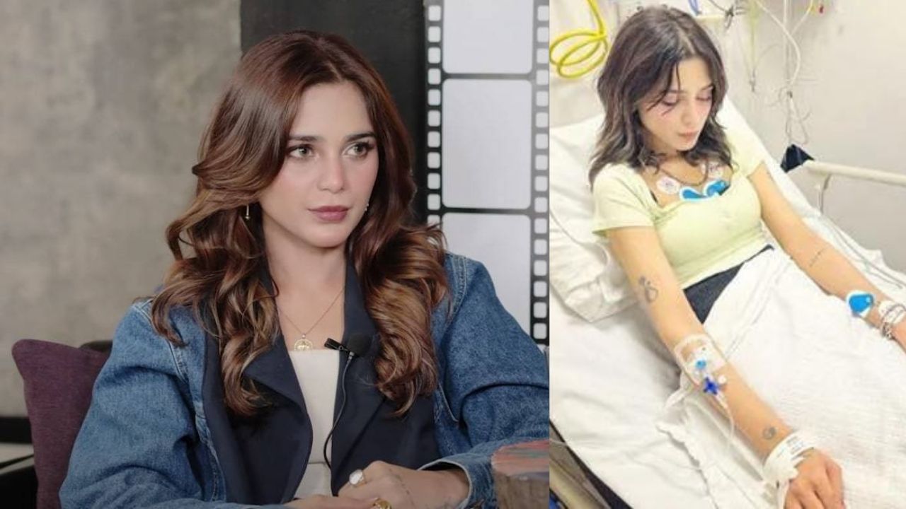 ‘My BP did go from 80-200 but it wasn’t a heart attack’, Aima Baig reveals details about her scary run in with exhaustion