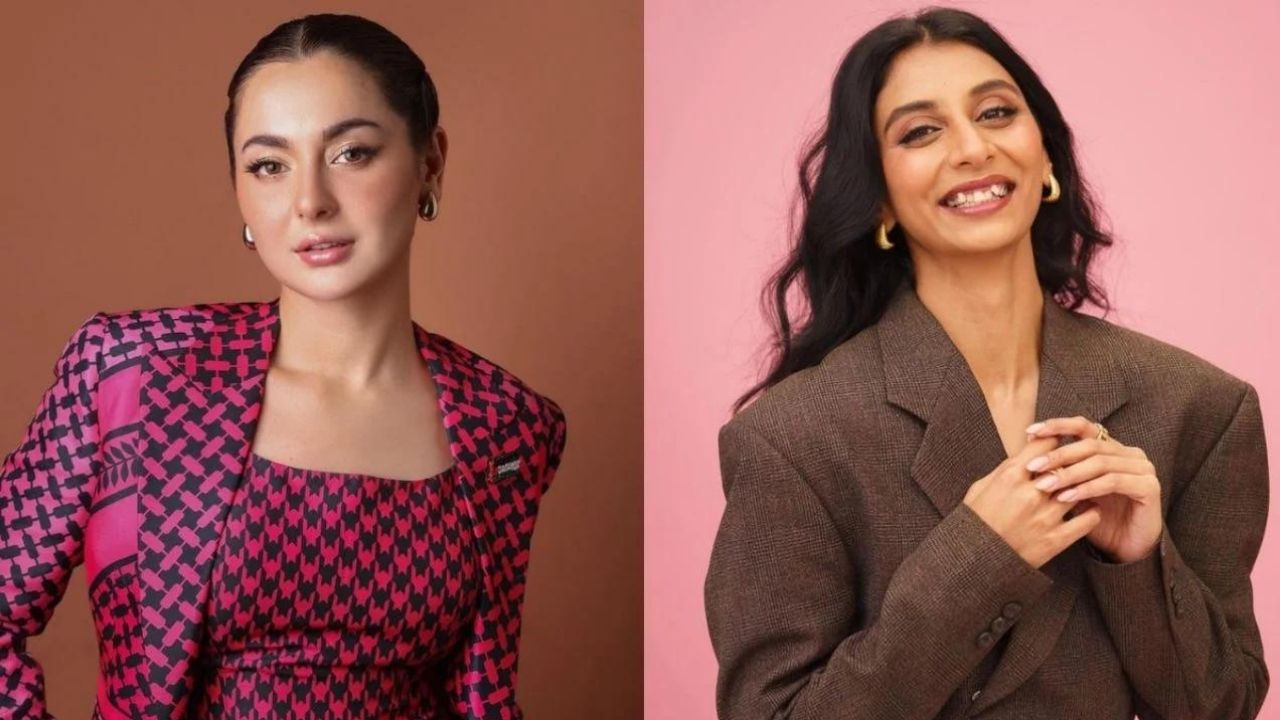 Indian actress Dolly Singh’s bold Independence Day video gets support from Hania Aamir