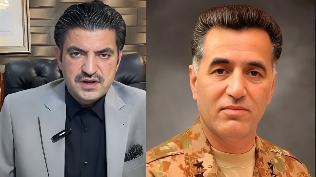 ‘Faiz was more Bajwa’s man than PTI’s’: Sher Afzal Marwat