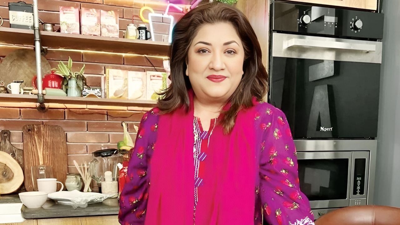 Which is Hina Dilpazir’s favourite role in ‘Quddusi Sahab Ki Bewah’