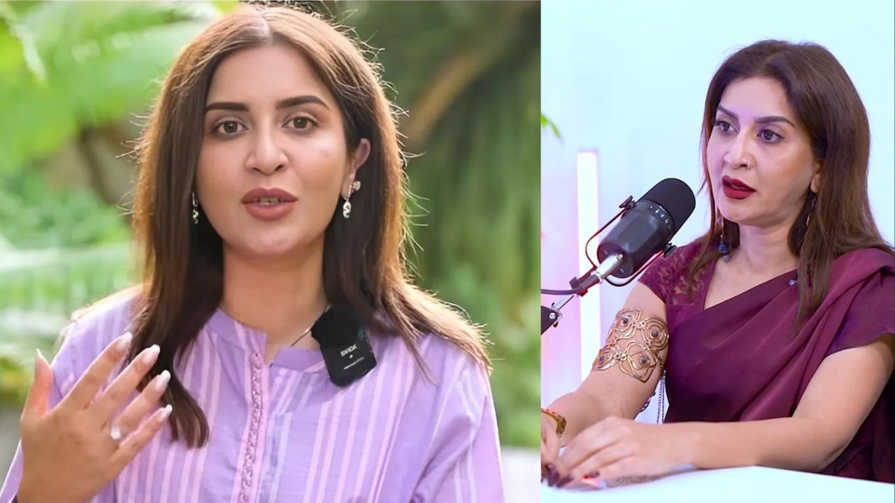 ‘A girl is available for marriage,’ Saman Ansari recalls her proposal announcement in mosque