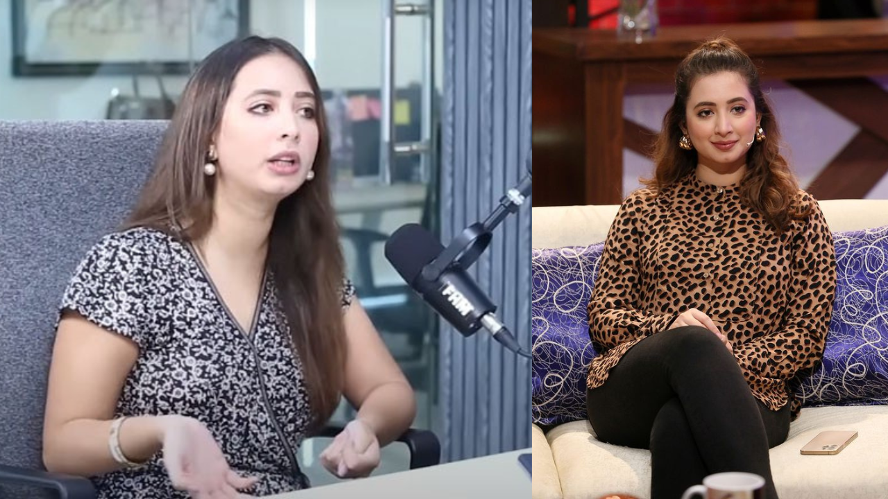 Komal Aziz wants husband who is more successful than her