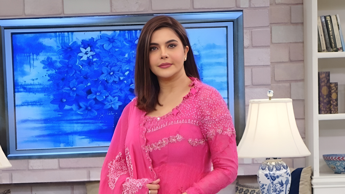 ‘People die of jealousy when someone takes a picture with their husband,’ says Nida Yasir