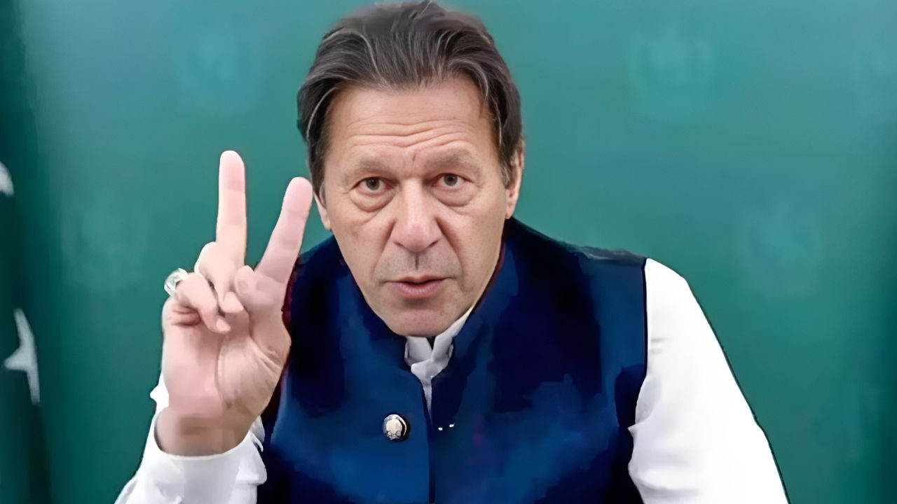 The government has only two months, Imran Khan predicts