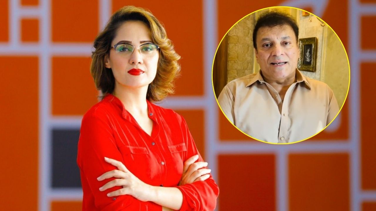 Exclusive: ‘Not the first time he’s apologised,’ Gharidah Farooqi reveals interaction with Dr Omer Adil