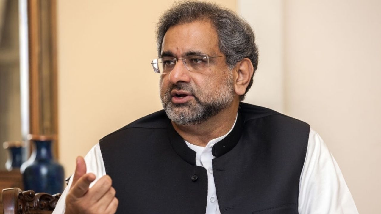 Political stability cannot be achieved with rigged elections, says Shahid Khaqan Abbasi