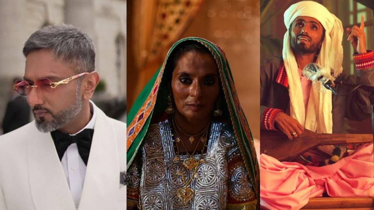 Yo Yo Honey Singh has collaborated with Pakistani singers