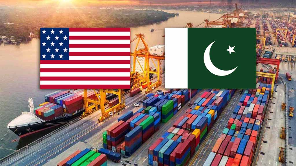 US remains top export destination for Pakistan in July 2024