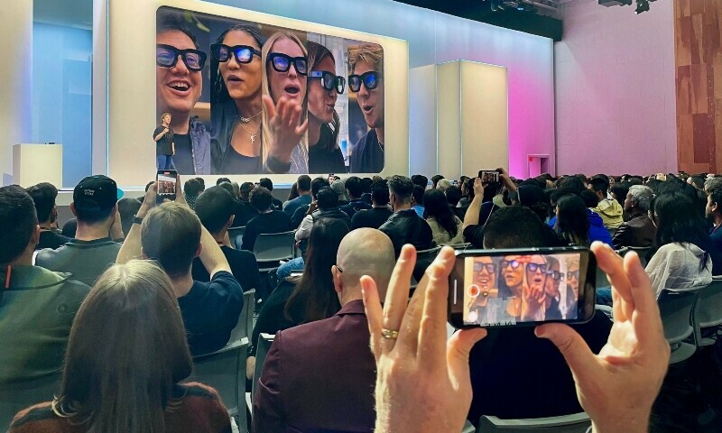 Meta unveils star-studded AI assistants