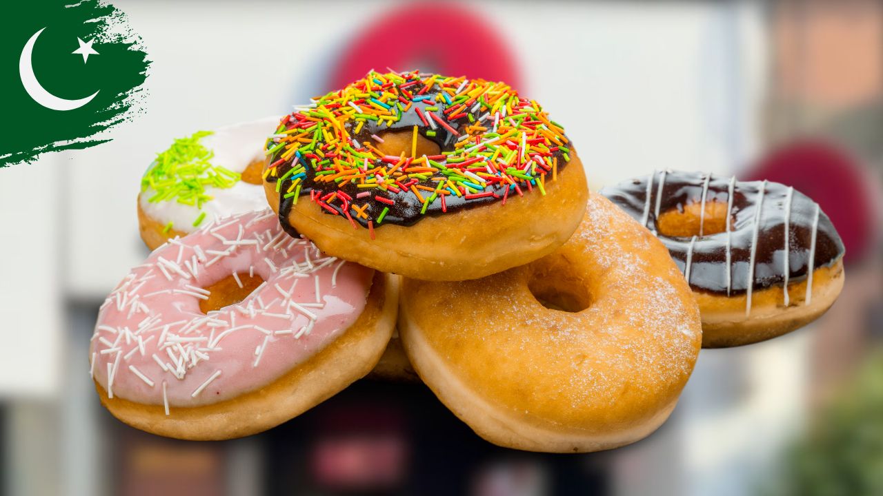 Craving a donut? Here are Pakistan’s top five donut joints
