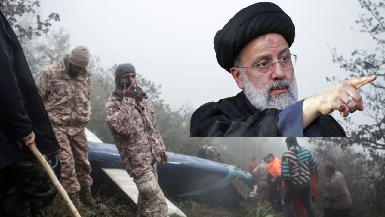 Iranian media attributes cause of Ebrahim Raisi’s death to poor weather conditions