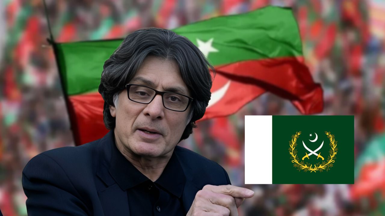 Raoof Hasan ‘hoped and prayed’ for end to deadlock between PTI and Army