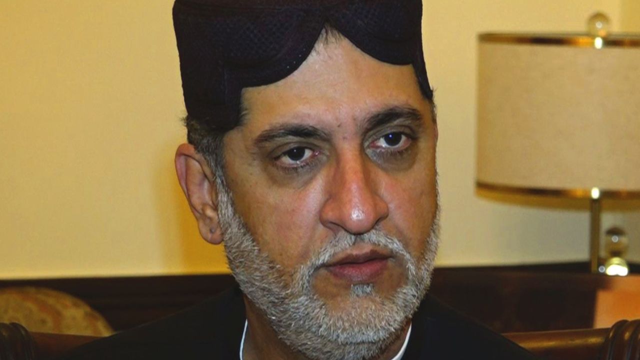Sardar Akhtar Mengal resigns from National Assembly