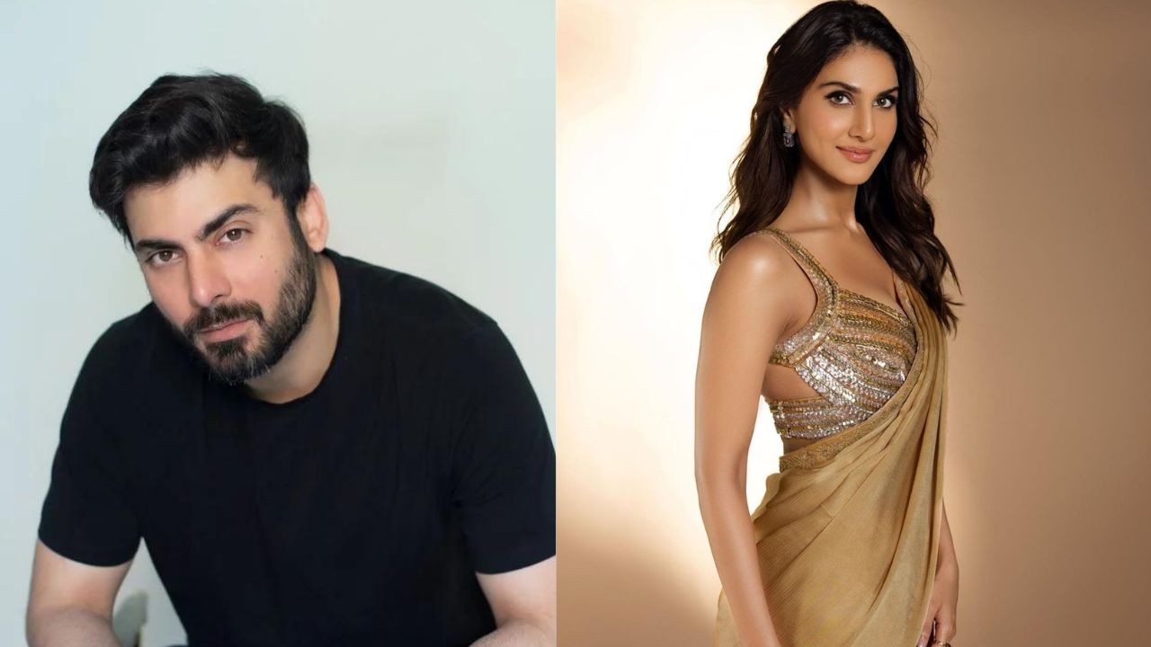‘I love his work, he’s a phenomenal actor,’ Vaani Kapoor praises Fawad Khan