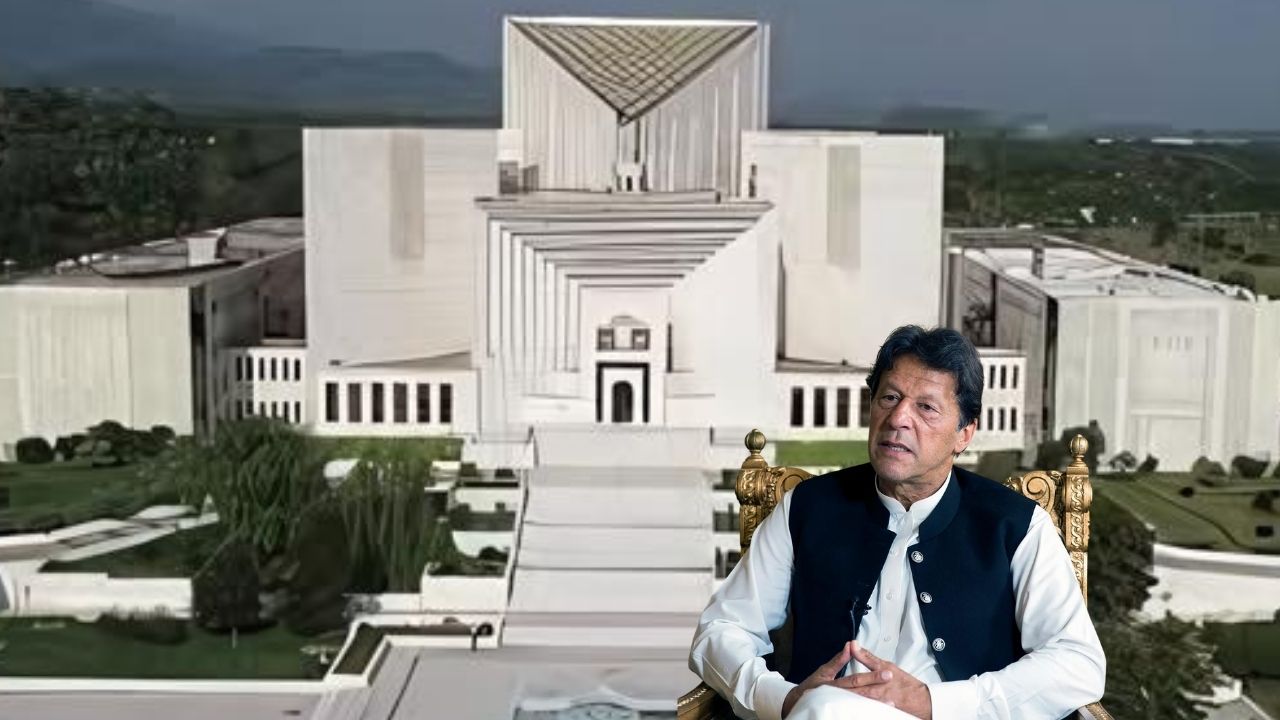 Supreme Court upholds NAB amendments, rejects Imran Khan’s appeal