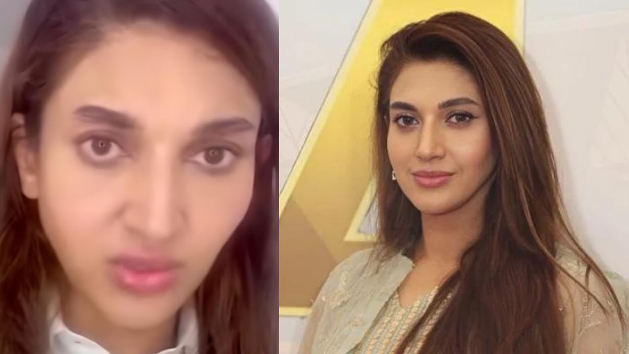 ‘Receiving threatening calls, car is also being followed,’ says actress Sana