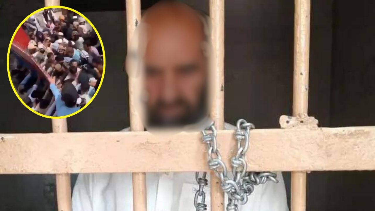 Quetta police officer forgiven by family of blasphemy suspect