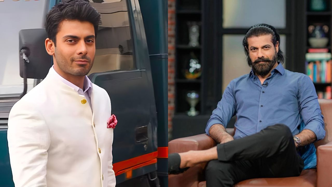 ‘He is a sweet person, very down to earth’: Sohail Sameer praises Fawad Khan