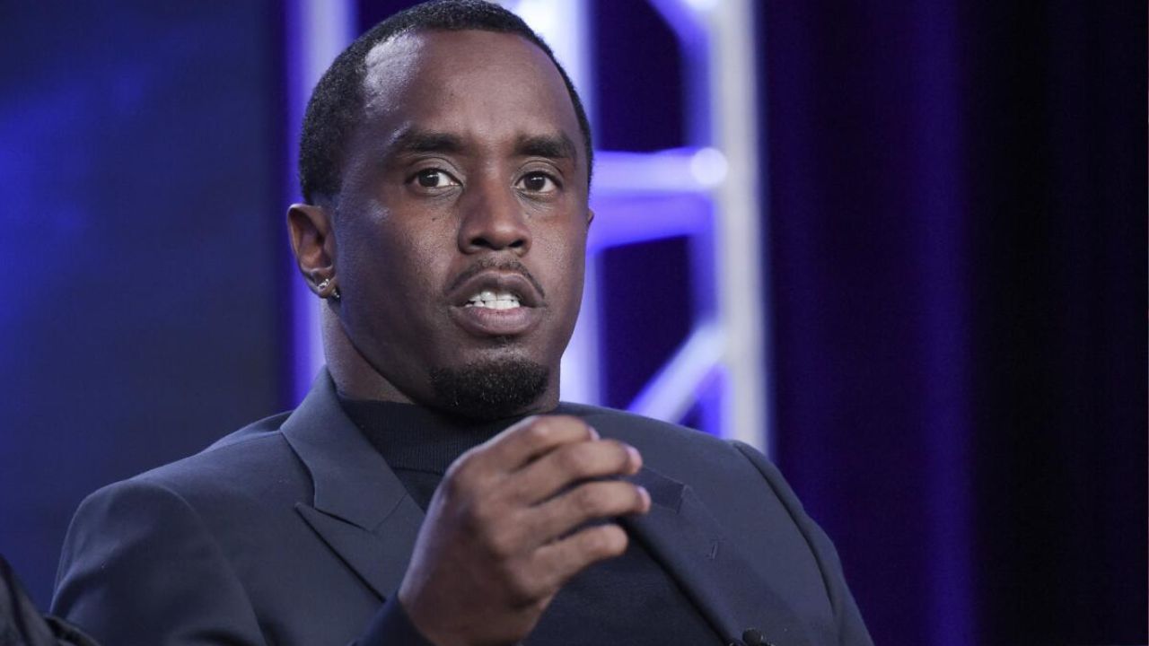 Sean 'Diddy' Combs sued for alleged 2001 rape