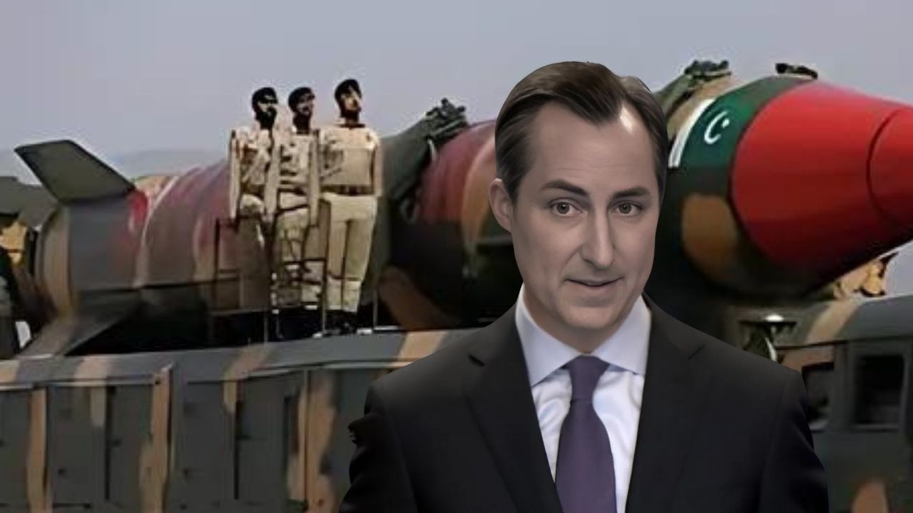 US gives ridiculous justification to embargo Pakistan’s missile programme