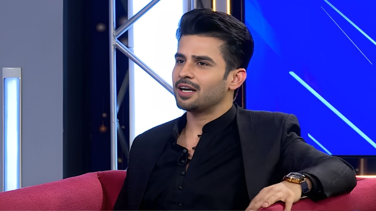 ‘I don’t beg for work’: Fahad Sheikh