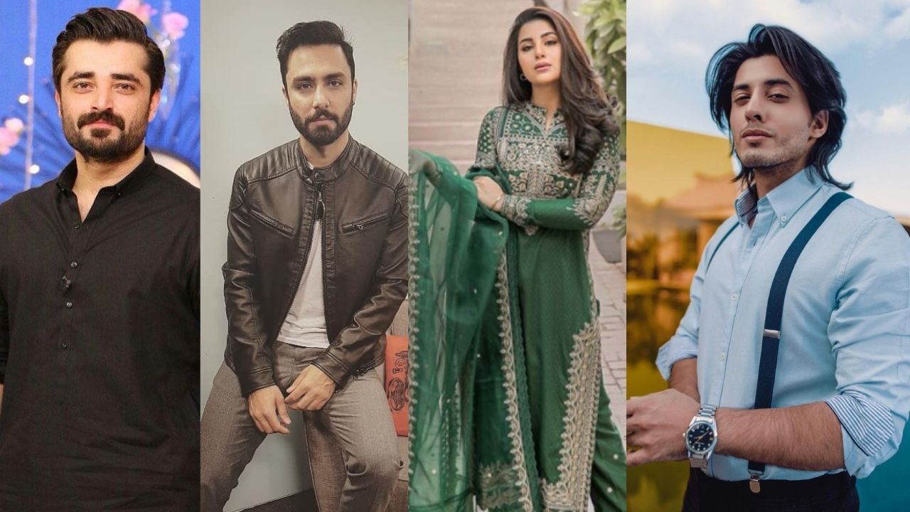 It’s confirmed: Hamza Ali Abbasi, Sohai Ali Abro, Ahmed Ali Akbar, Danyal Zafar are starring in ‘Faraar’