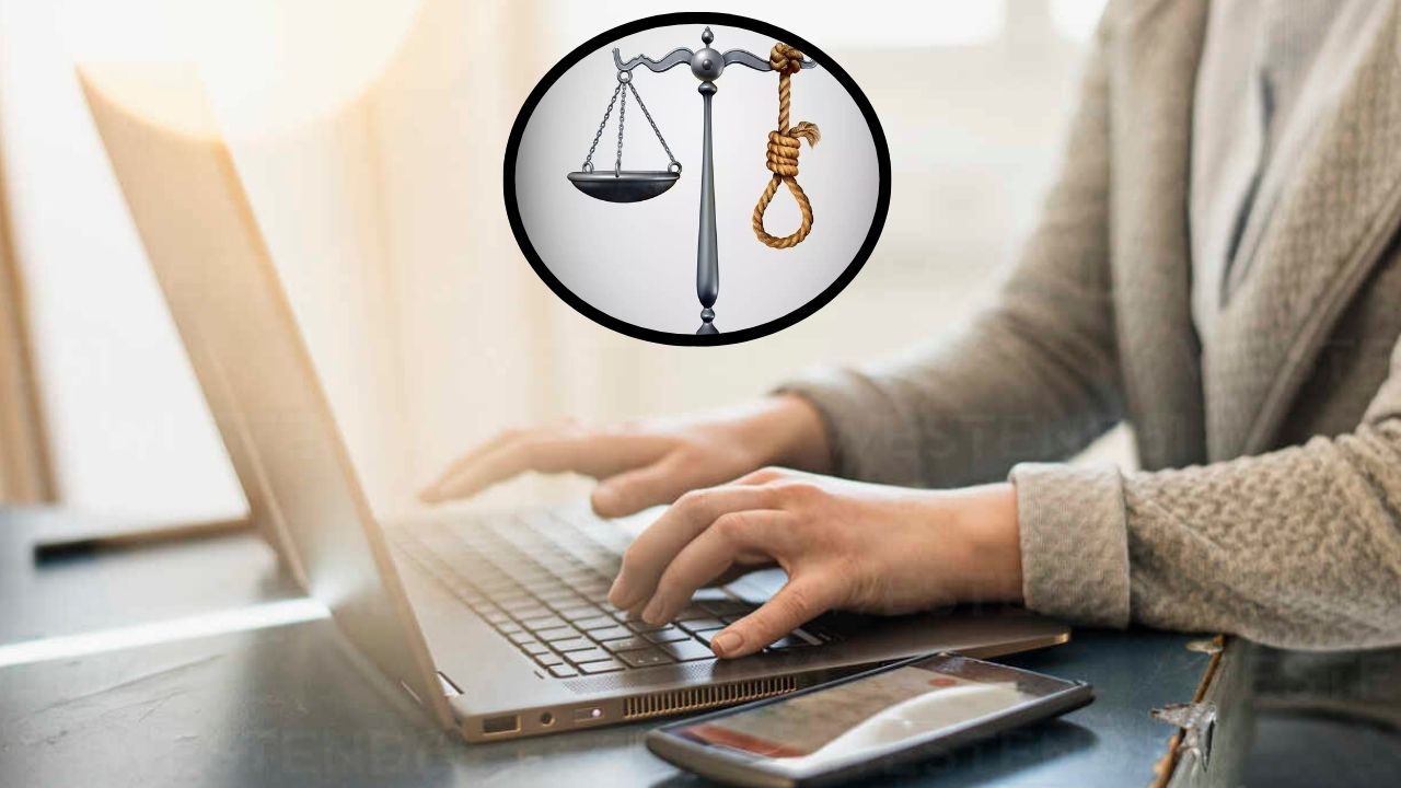 Woman sentenced to death for online blasphemy under PECA laws