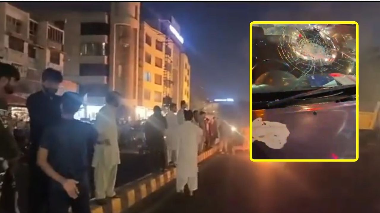 Over 20 PTI workers arrested in Lahore, Azma Bokhari claims they attacked police