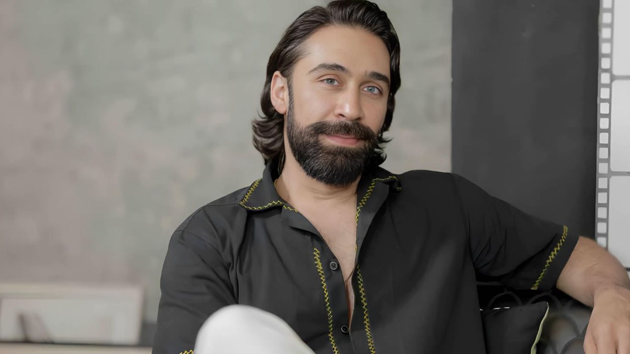 'I’m already quite late for marriage,' says Ali Rehman Khan