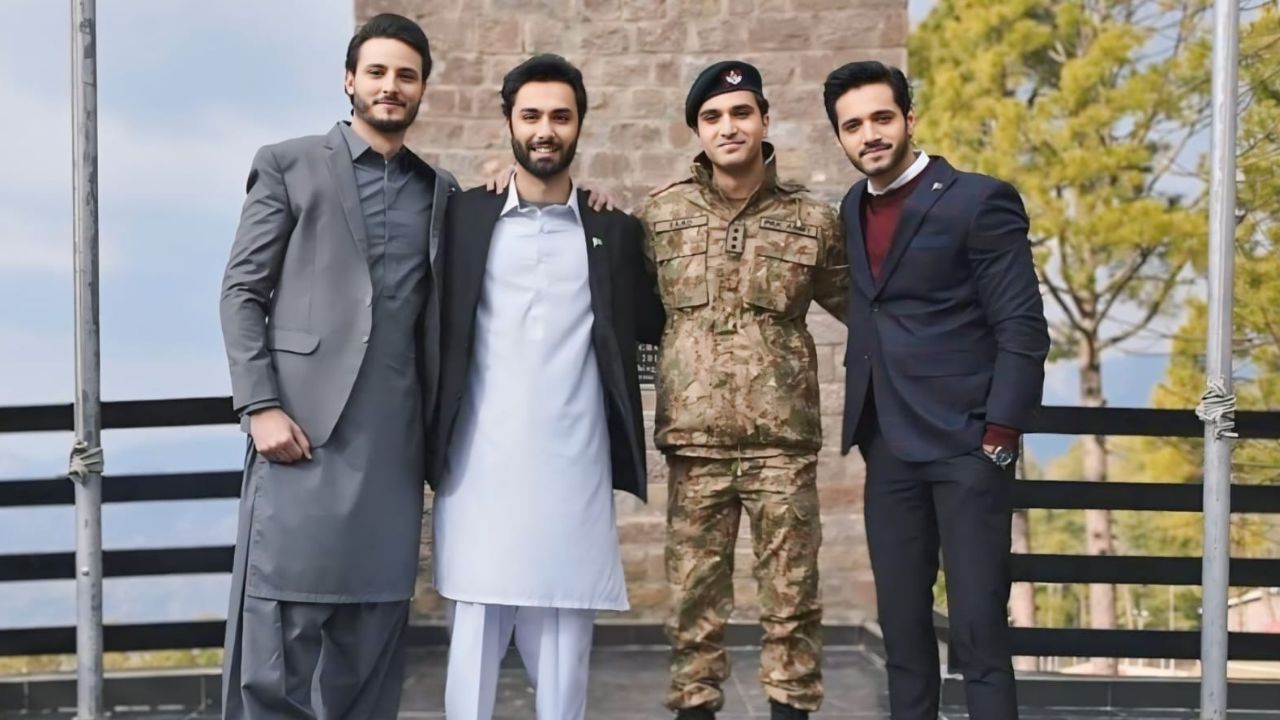 ‘Proud of what you have gone on to achieve’: Osman Khalid Butt celebrates five years of Ehd-e-Wafa