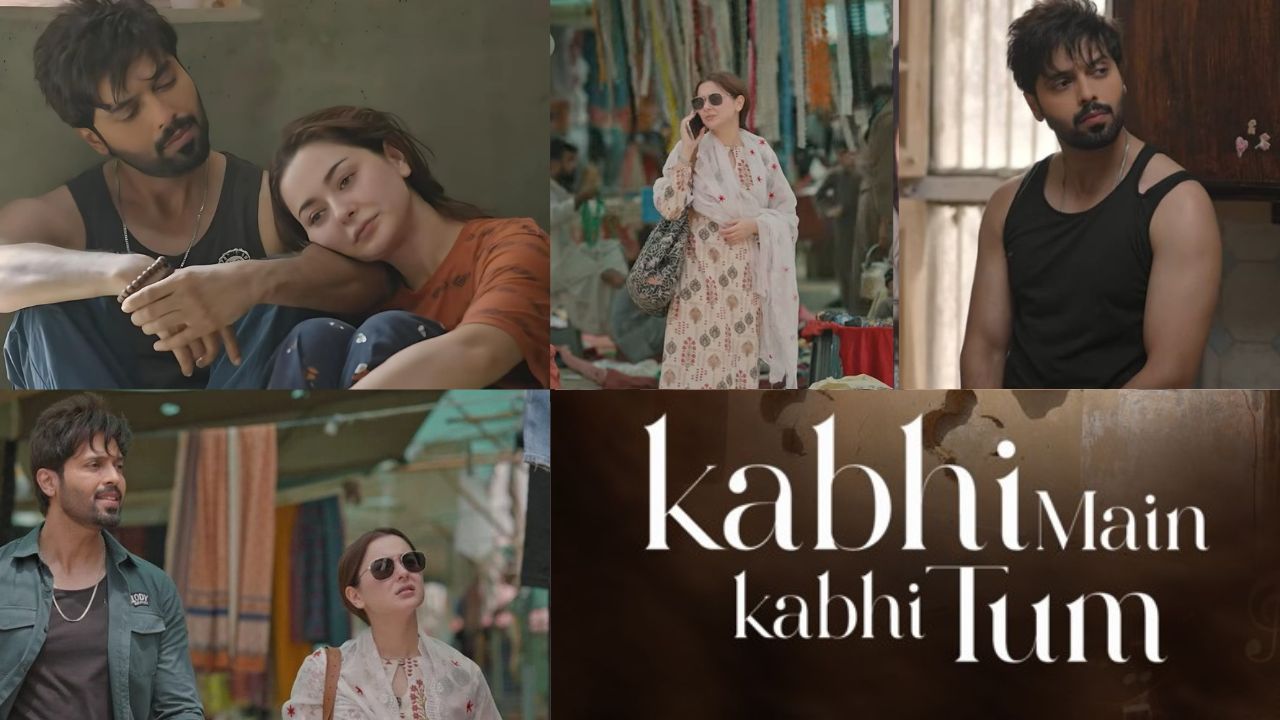 Struggles begin for Mustafa and Sharjeena in Kabhi Main Kabhi Tum