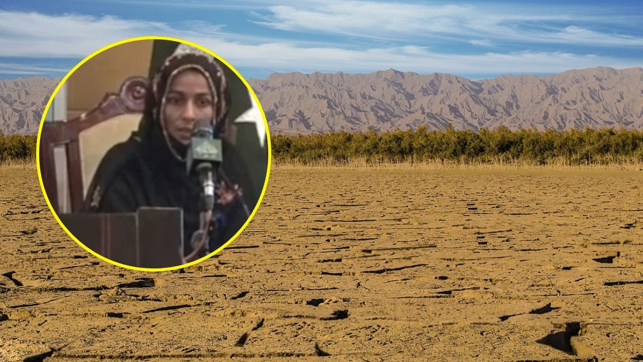 Watch: Suicide bomber shares how she was brainwashed to commit violence