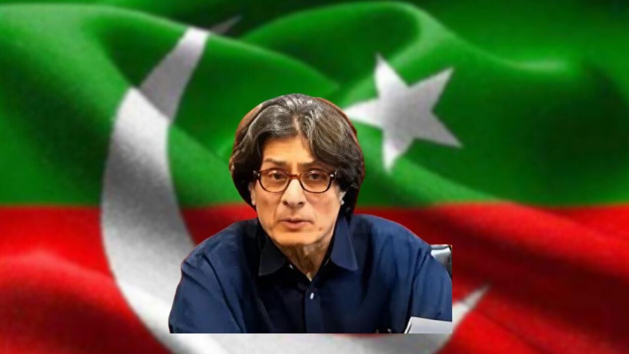 PTI seeks dialogue with establishment, says Raoof Hassan