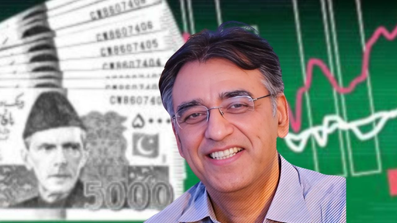 ‘Pakistan’s economy is doing well,’ says Asad Umar