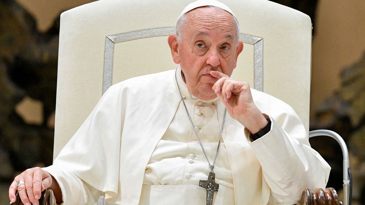 Pope slams Israel for ‘immoral’ use of force in Gaza and Lebanon