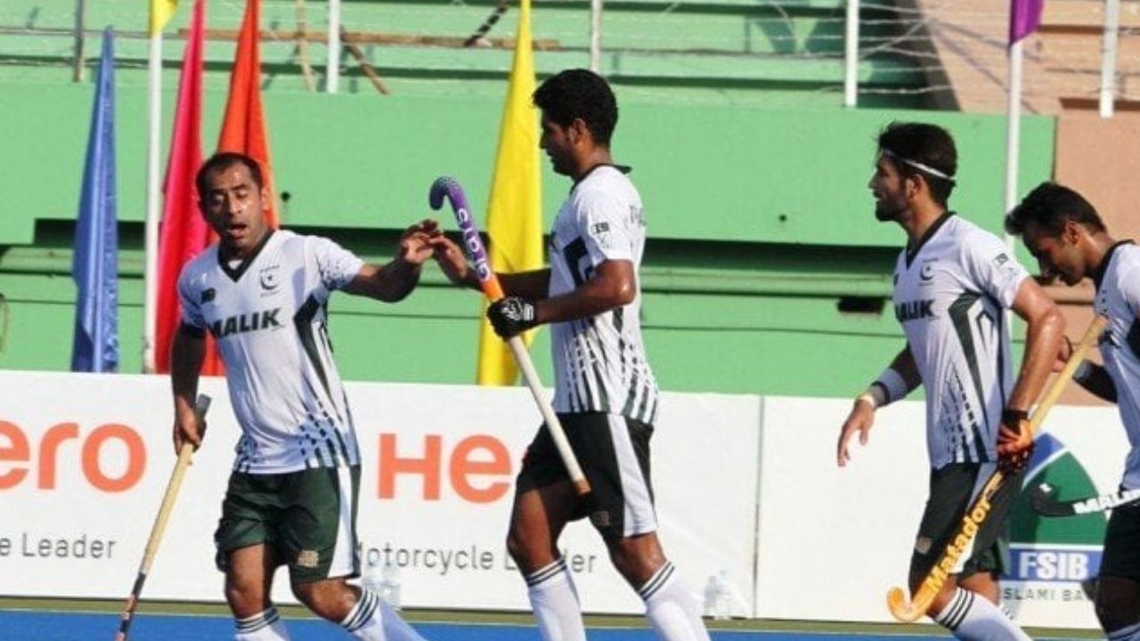 National hockey team management changed during tri-nation series