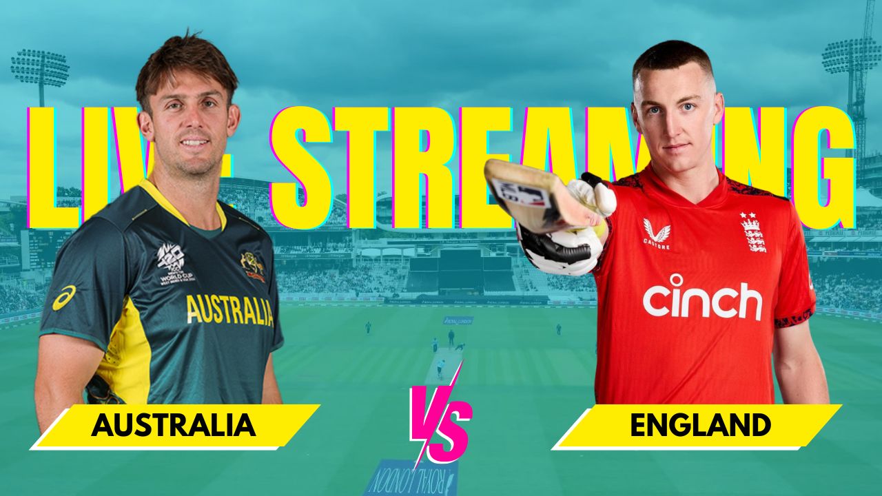 Australia vs England ODI series Live Streaming 2024 | Where to watch in Pakistan and India