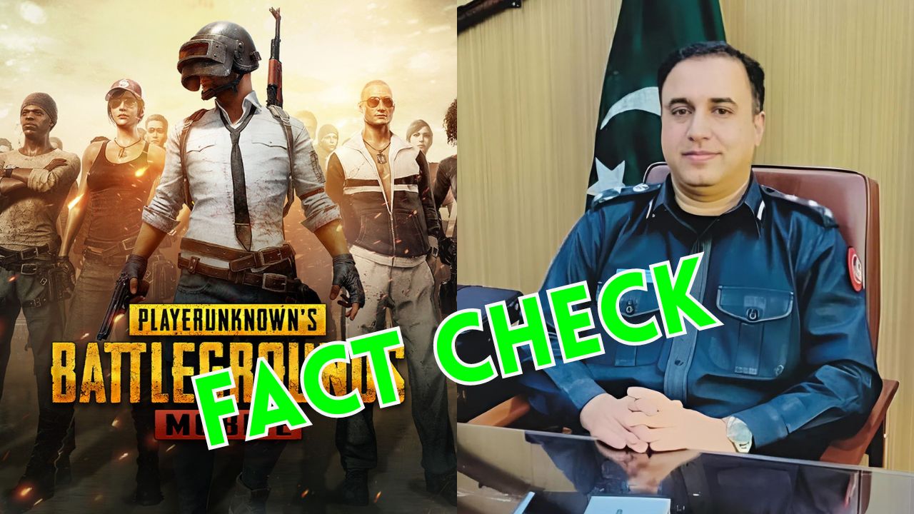 Fact check: Is Swat police’s statement about terrorist coordination on PUBG misleading?