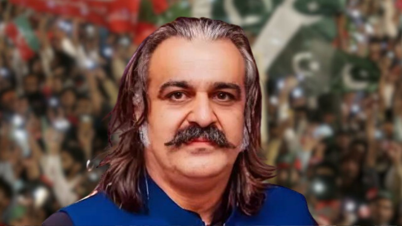 Gandapur clarifies ‘barat and dhol’ comment at Islamabad rally ‘meant nothing’