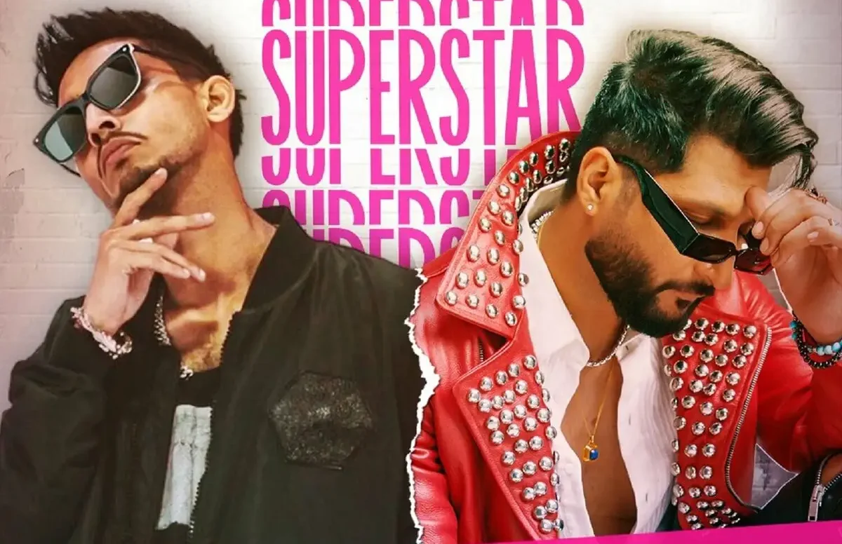Talha Anjum, Bilal Saeed’s new track from ‘SUPERSTAR’ is now out