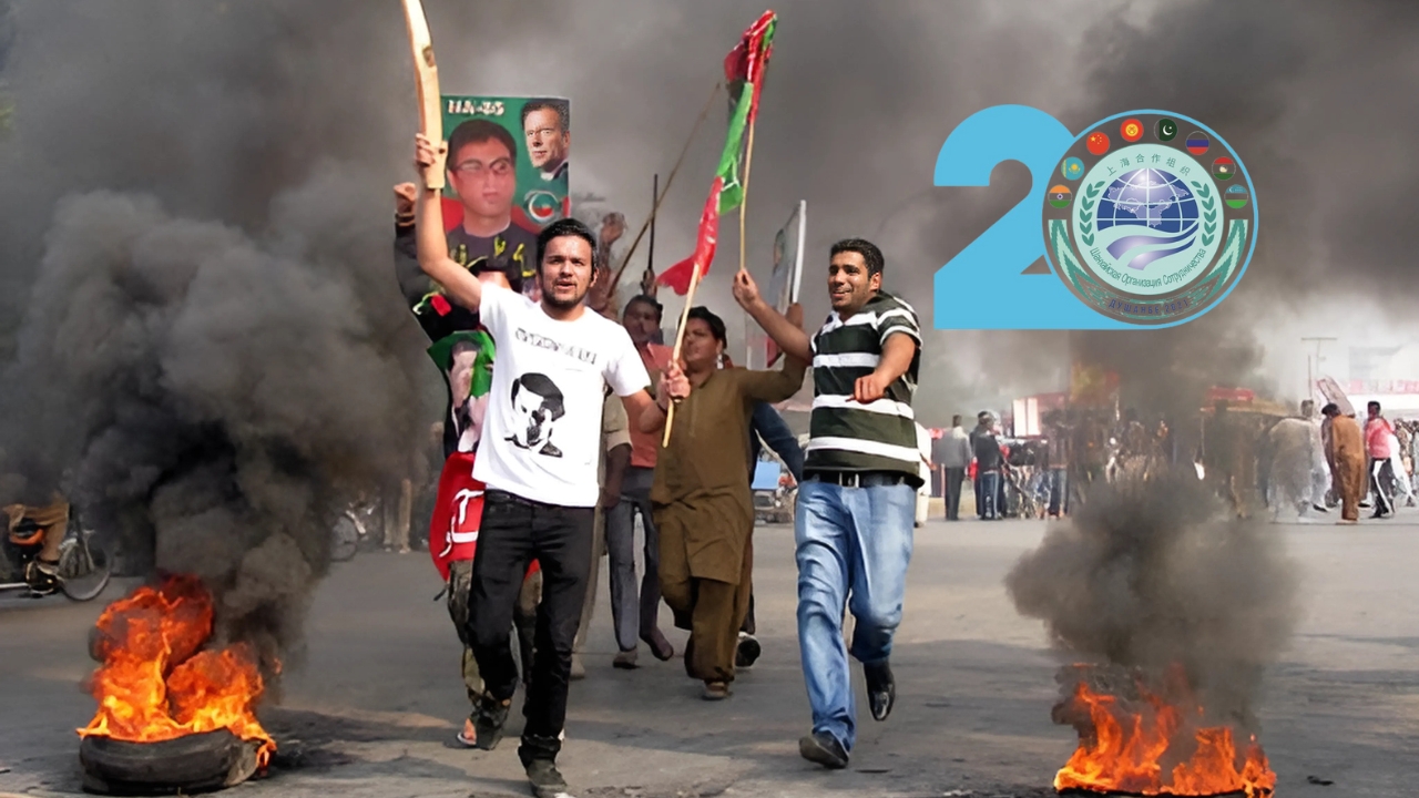 The cost of unrest: PTI protests could deter foreign investments at SCO summit