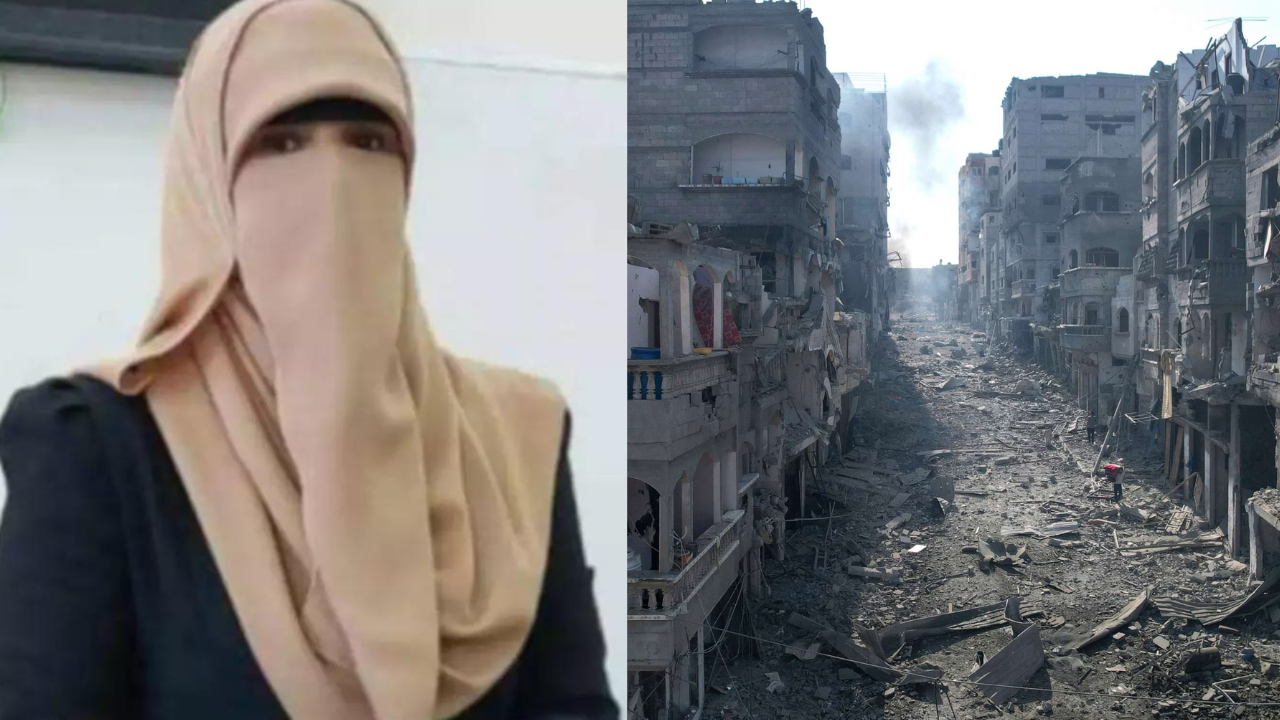 Palestinian journalist along with children killed by Israel