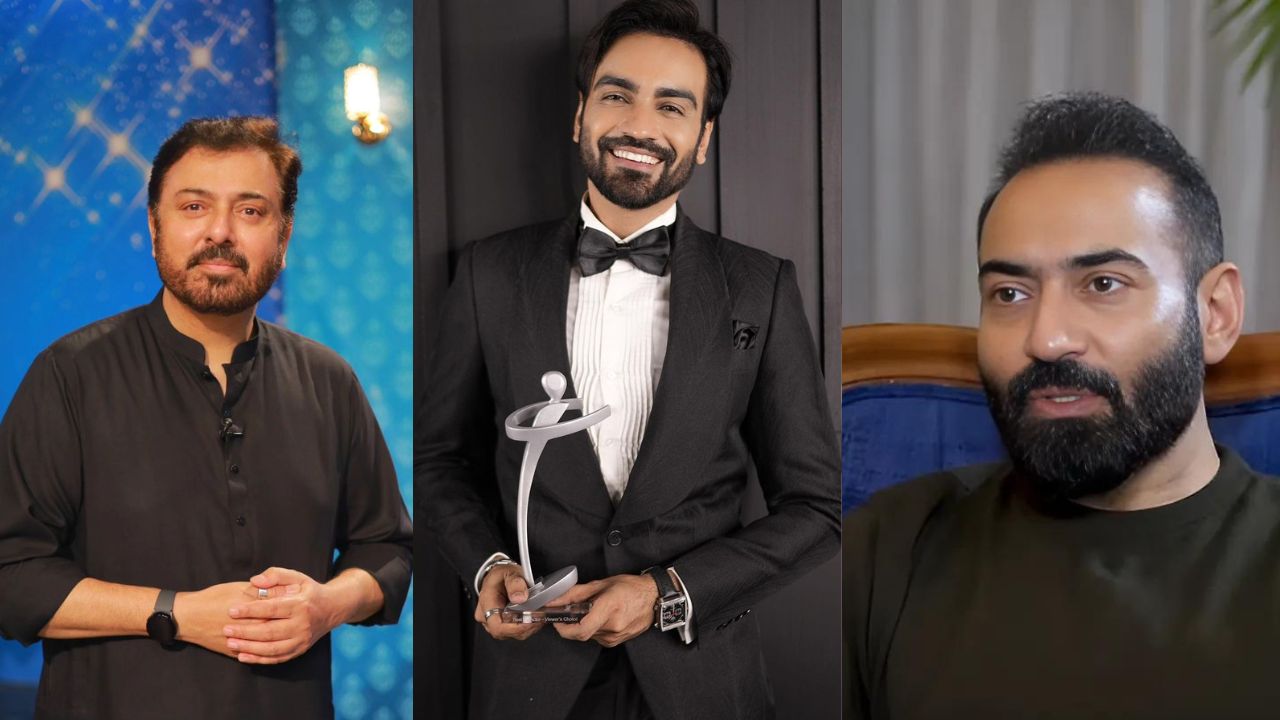 Nadeem Baig says awards have ‘no value’ after Arsalan Naseer wins against Naumaan Ijaz