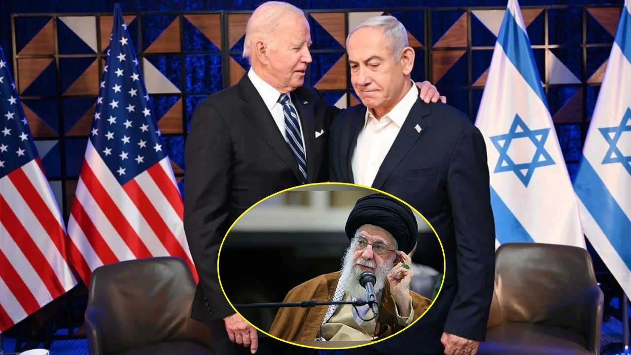 US, Israel warn of response to Iranian missile attack