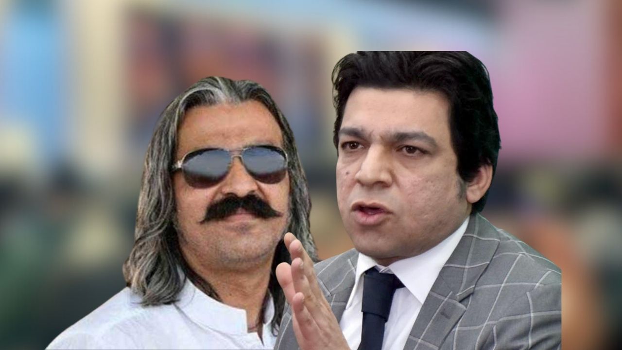 Ali Amin Gandapur kay baal katnay ka waqt aa chukka hai: Faisal Vawda