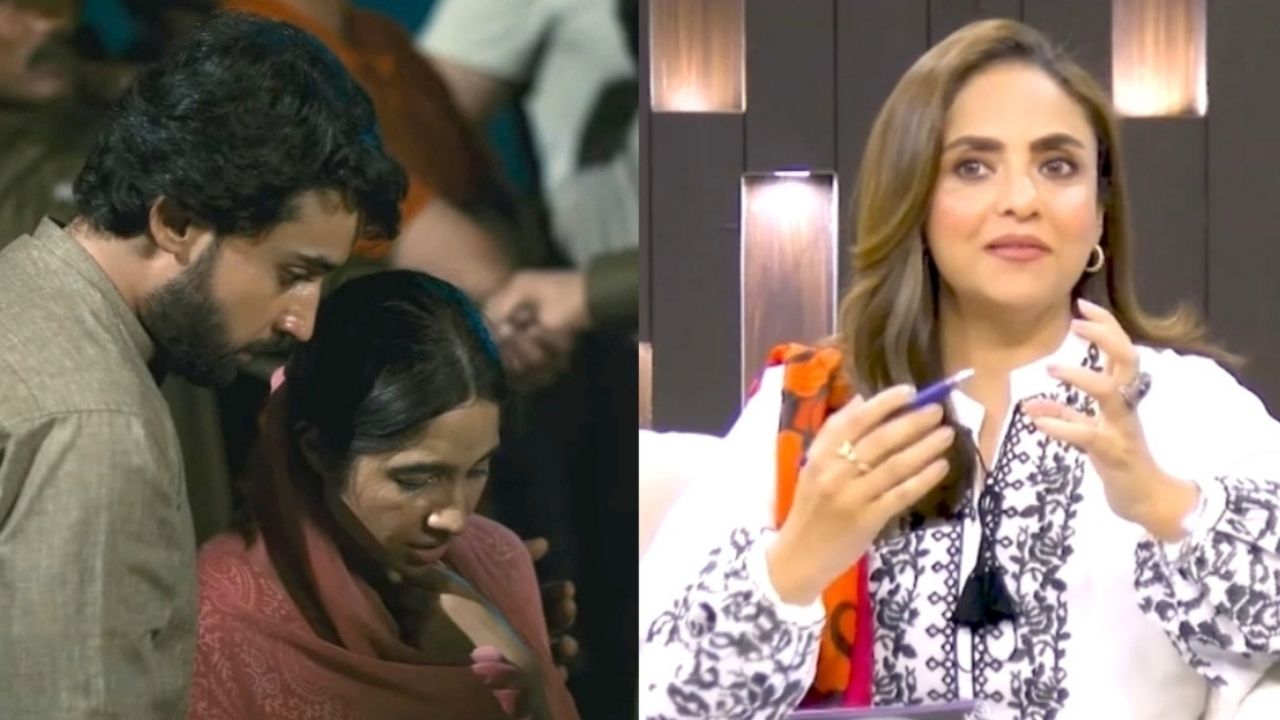 Nadia Khan sparks controversy claiming Halaala centres are ‘common’