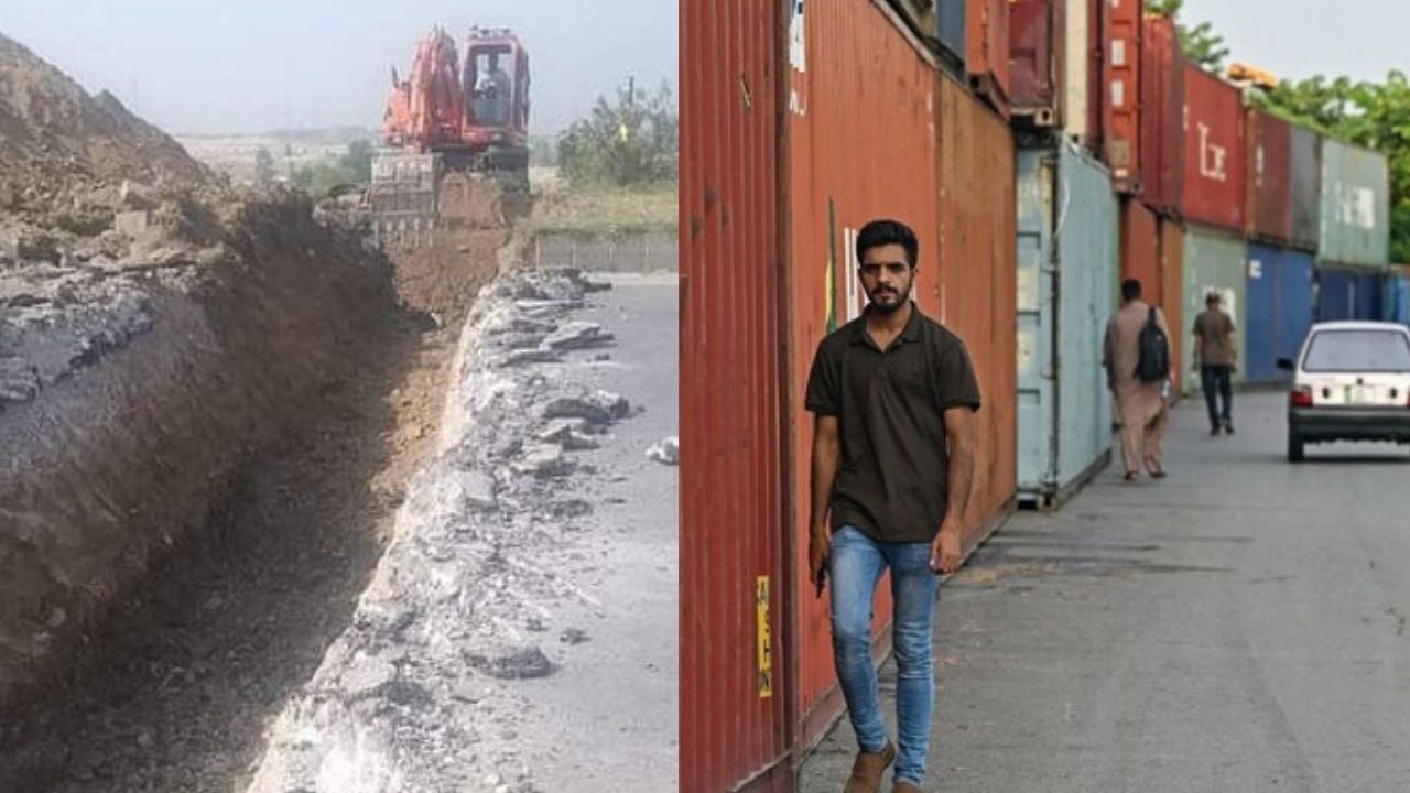 Islamabad complete seal ho gya, Lahore ma Rangers pohanch gai